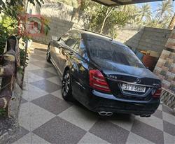 مرسيدس بنز S-Class